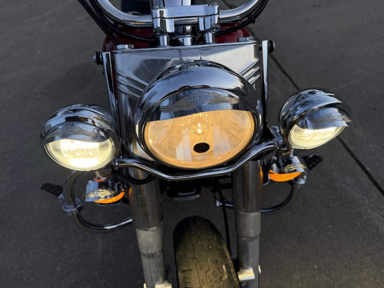 2006 Harley-Davidson Heritage Softail Classic